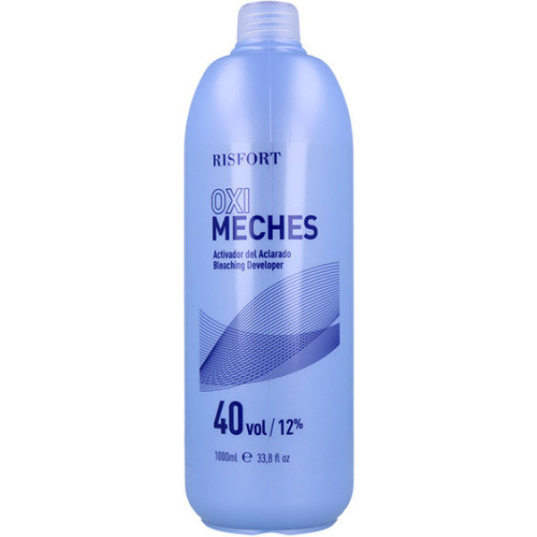 Risfort Oxidante Mechas Act 40vol (12%) 1000 Ml