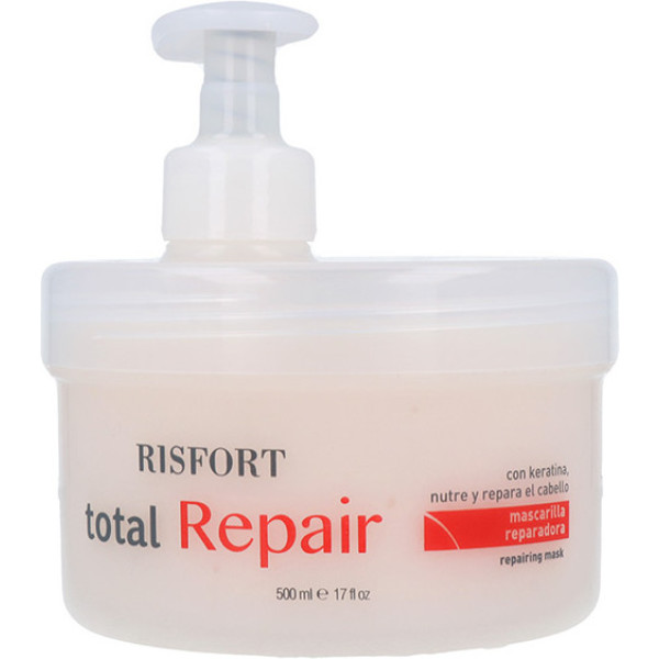Risfort Total Repair Mascarilla 500 Ml