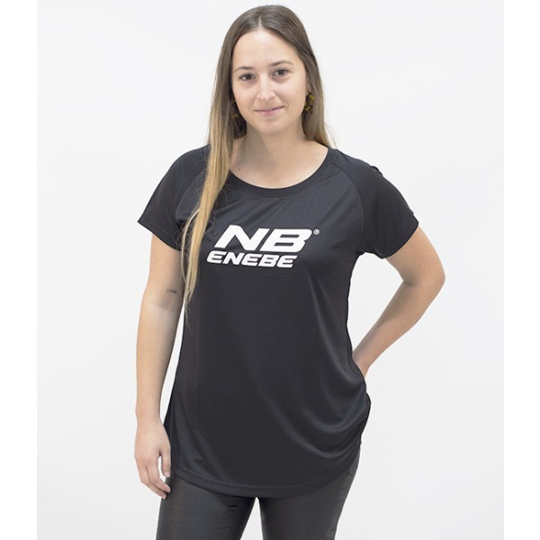 Enebe Camiseta Mujer Zircon