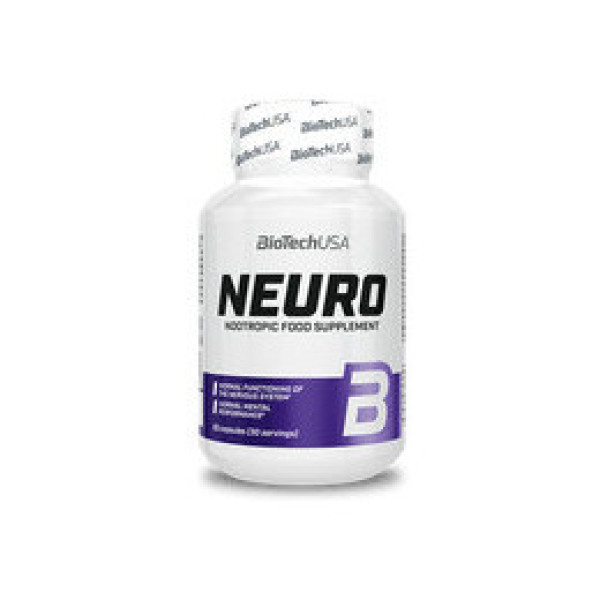 Biotech Usa Neuro 60 Caps