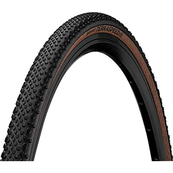 Continental Tire Terra Trail Protection Pretotransparente Dobrável 27.527.5x1.50