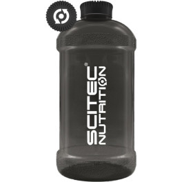 Scitec Nutrition Bottle 2200 Ml Black-smoke