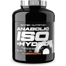 Scitec Nutrition Anabolizante Iso+hidro 2350 Gr