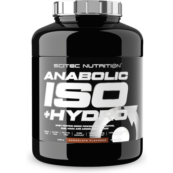 Scitec Nutrition Anabole Iso+hydro 2350 Gr