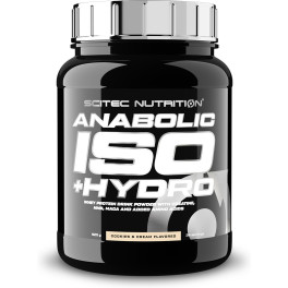 Scitec Nutrition Anabolic Iso+hydro 920 Gr