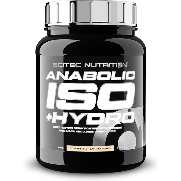 Scitec Nutrition Anabole Iso+hydro 920 Gr