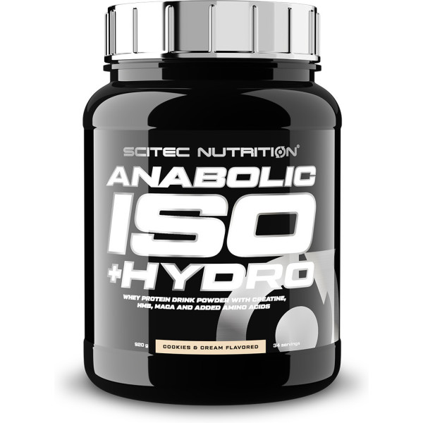 Scitec Nutrition Anabolisant Iso+hydro 920 Gr