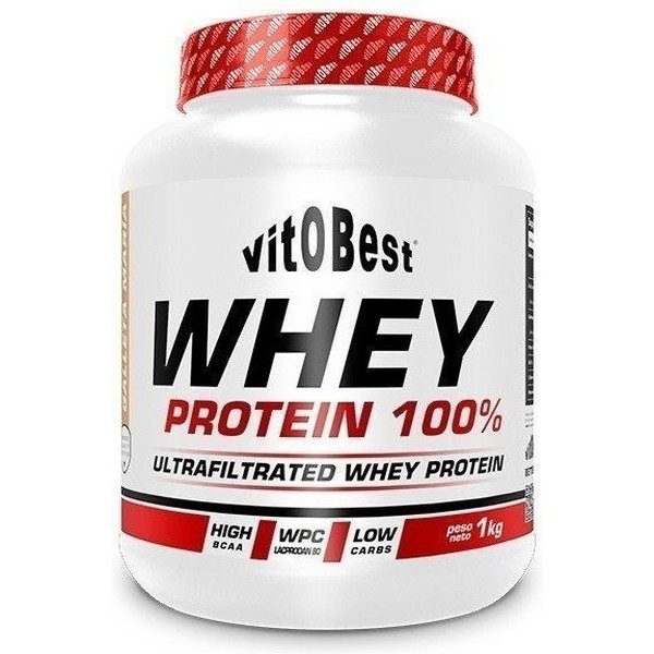 Vitobest Whey Protéine 100% 1Kg