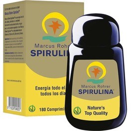 Borraccia Spirulina Marcus Rohrer 180 Comp