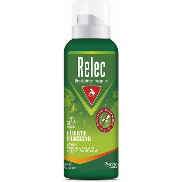 Relec Fuerte Familiare Spray 1 U