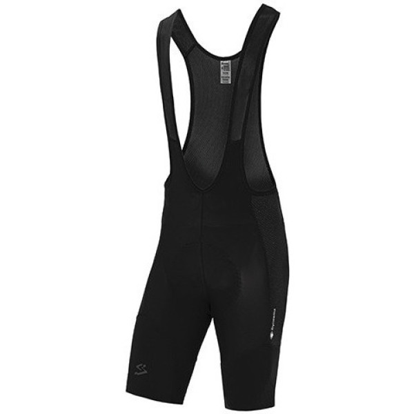 Spiuk Sportline Antiabrasion Bibtights Top Ten Antiabrasion Man Black