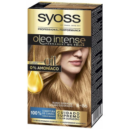 Syoss Olio Intense Ammonia Free Dye 8,86-loiro dourado 5 U Unissex