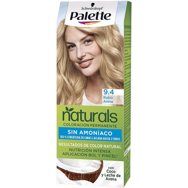 Palette Natural Tint 9.4-blond sable