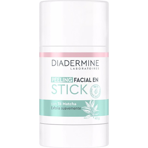Diadermine Cuidado Esencial Peeling Facial Stick 40 Gr Unisex