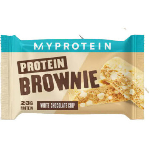 Myprotein 1 Brownie X 75 Gr - Krokante Eiwitreep