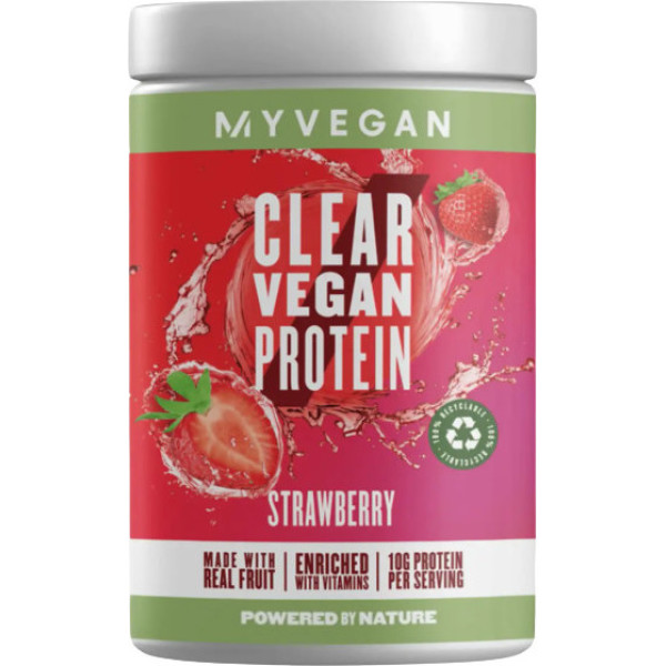 Myprotein Proteine Vegane Chiare 320 Gr