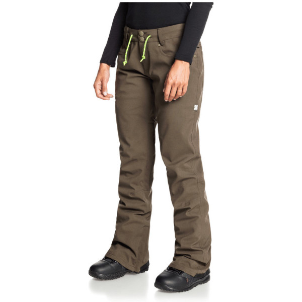 Dc Shoes Viva - Pantalón Shell Para Nieve Para Mujer Tarmac