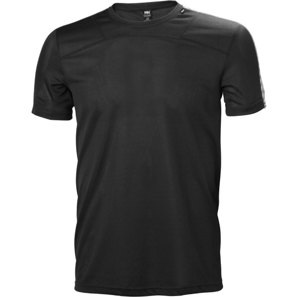 Helly Hansen Camiseta HH Lifa Black
