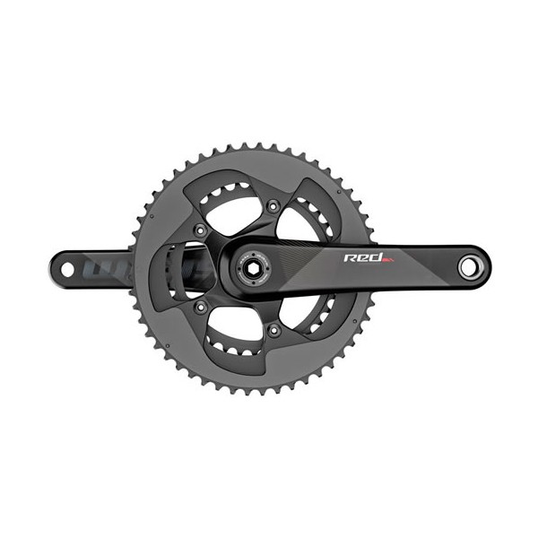 Sram Manivelle Rouge E-Tap BB30/BB386 11 Vitesses 172.5mm 50-34T