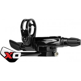 Sram Mando X0 Trigger 2 Velocidades Delantero Rojo