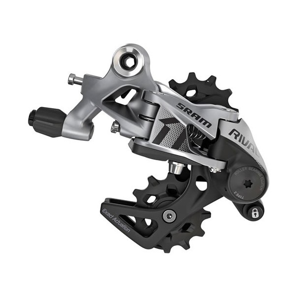 Sram Cambio Rival1 Type 3.0 Caja Media 11 Velocidades