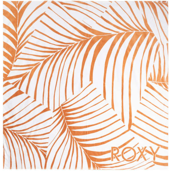 Roxy Waves Addict Toast Palm Tree Dreams