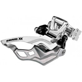 Sram Desviador XX Abrazadera Alta 34.9 Tiro Superior 