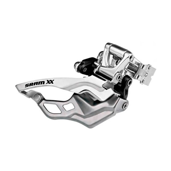 Sram Desviador XX Abrazadera Alta 34.9 Tiro Superior 