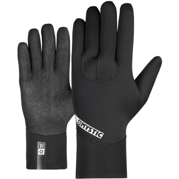 Mystic Star Glove 3mm 5finger Black