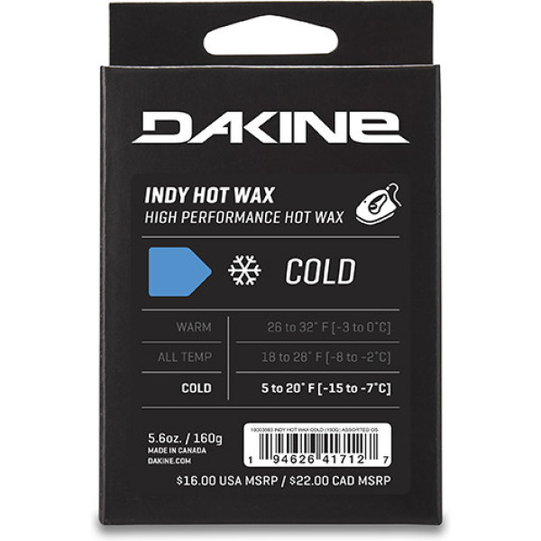Dakine Indy Hot Wax Cold Assortment