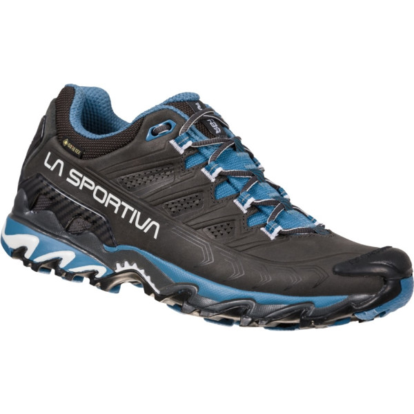 La Sportiva Ultra Raptor Ii Leather Woman Gtx Carbon/atlantic Carbon/atlantic
