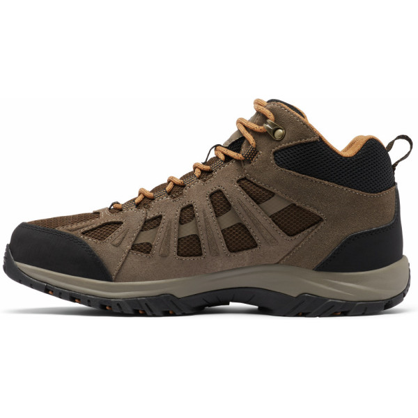 Columbia Redmond III Mid Waterproof Cordovan Elk