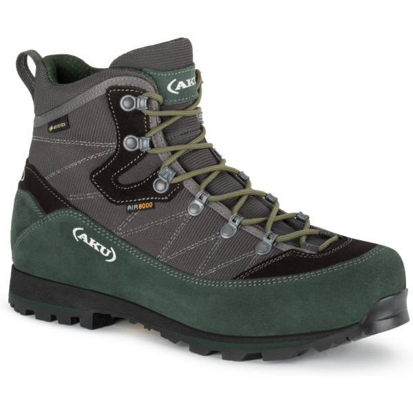 Aku Trekker Lite Iii Gtx Anthracite/green