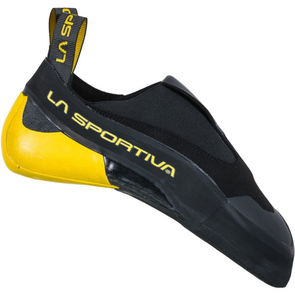 La Sportiva Cobra 4.99 Black/yellow