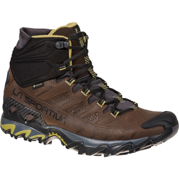 La Sportiva Ultra Raptor Ii Mid Leather Gtx Chocolate/cedar Chocolate/cedar
