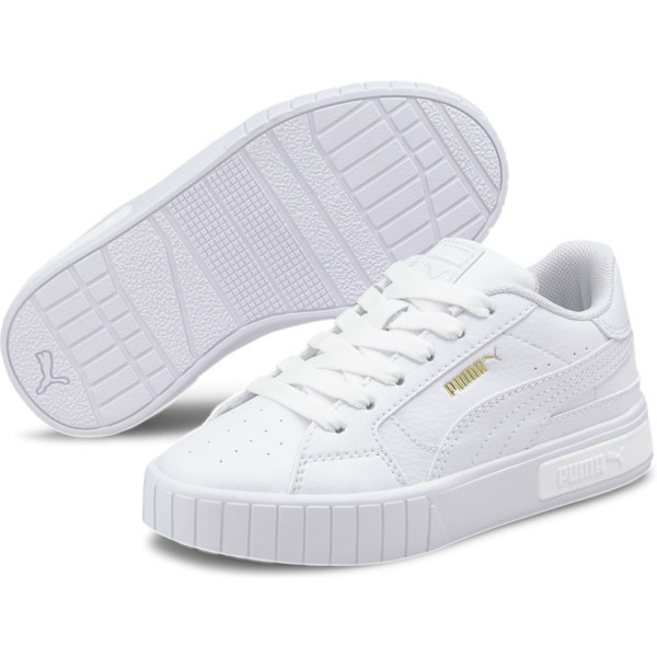 Puma Zapatillas De Padel Cali Star Ps White- White Cali Star Ps White-  White