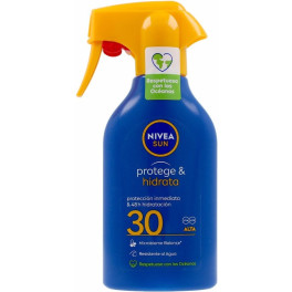 Nivea Zon Beschermt & Hydrateert Gun Spf30 270 Ml Unisex