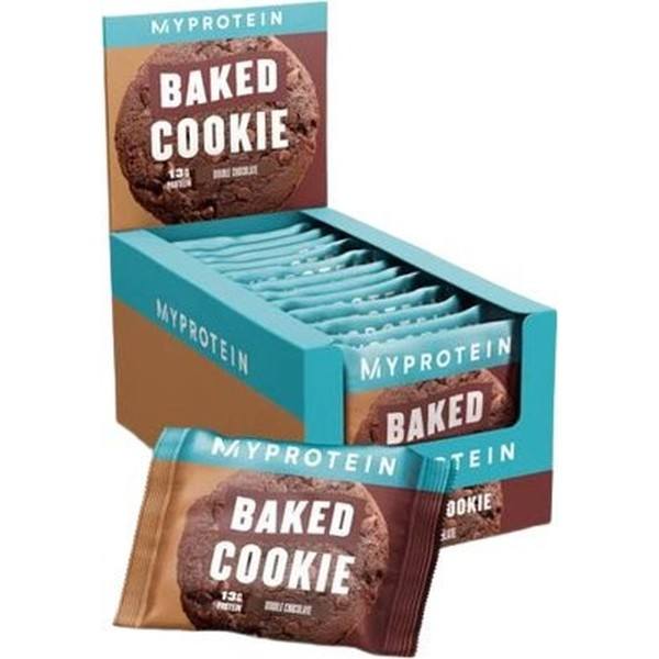 Myprotein Baked Cookie 12 Kekse X 75 Gr