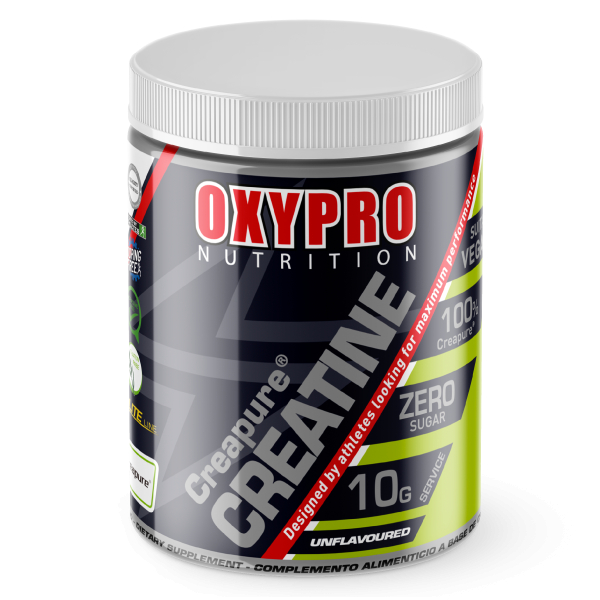 Oxypro Nutrition Oxypro Creatina Creapure® 300 Gr Mejora Potencia Muscular