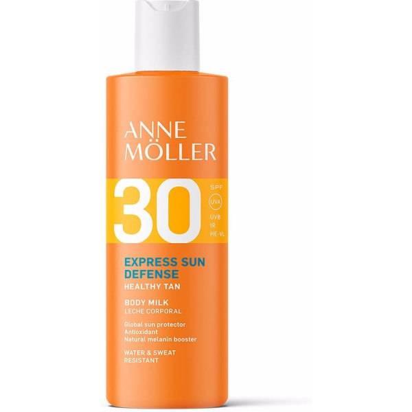 Anne Moller Express Körpermilch SPF30 175 ml Unisex