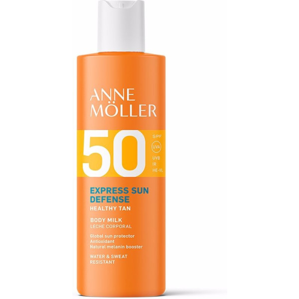 Anne Moller Express Körpermilch SPF50 175 ml Unisex