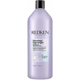 Shampoo Redken High Blonde Brilhante 1000 ml Unissex