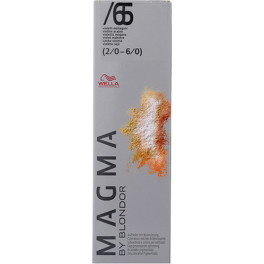 Wella Magma Color /65 120g (2/0 - 6/0)