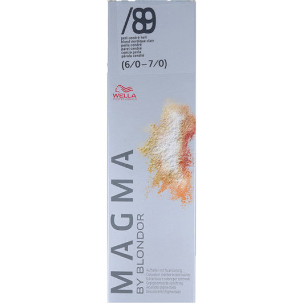 Wella Magma Color /89 120g (6/0 - 7/0)