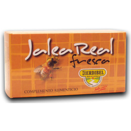 Herdibel Jalea Real Fresca 20gr