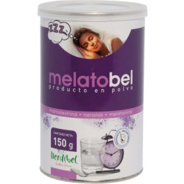 Herdibel Melatobel Melatonina Polvo Bote 150 Gr