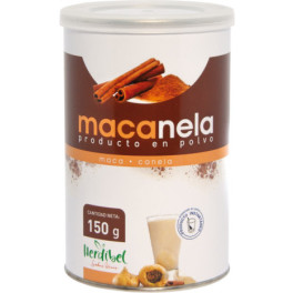 Herdibel Macanela (maca+canela) Polvo Bote 150 Gr