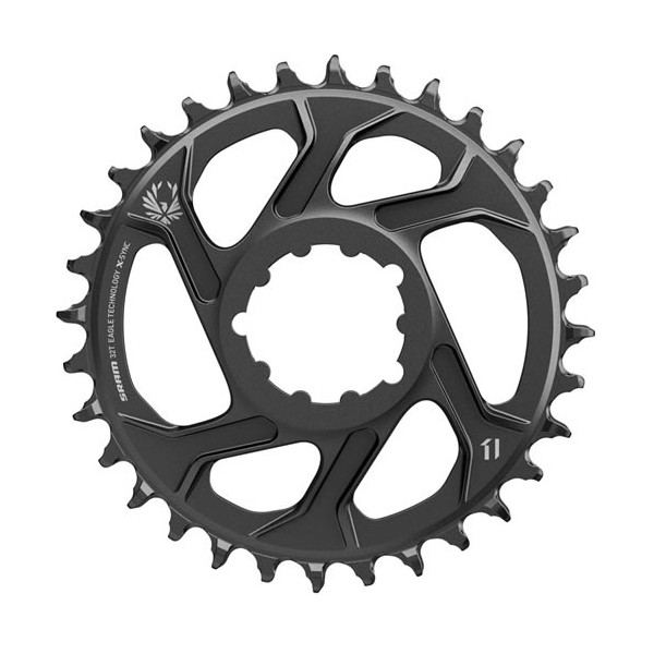 Plateau Sram X-Sync Eagle 12 Vitesses 32 Dents DM 3rd Boost Or