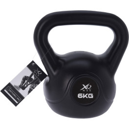 Wellhome Kettlebell 6kg Xq Max