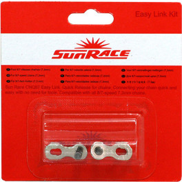 Sunrace Chain Connector Cnq12 12v Easy Link (10 unidades)